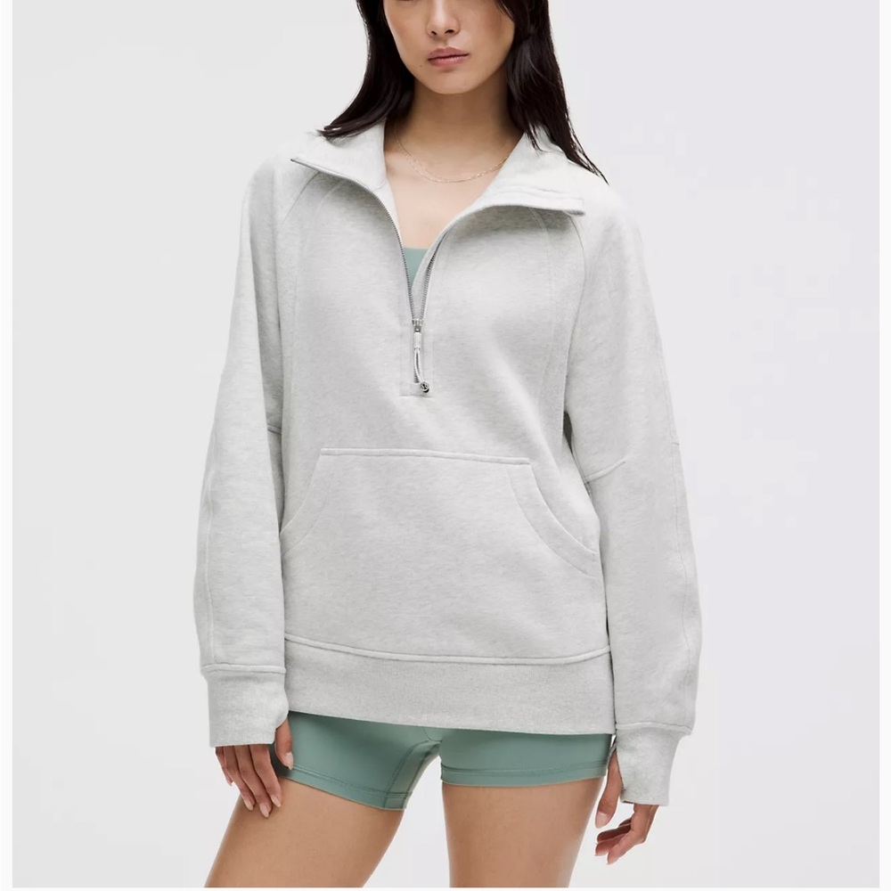 Lululemon Oversized Scuba Full Zip XL/XXL
